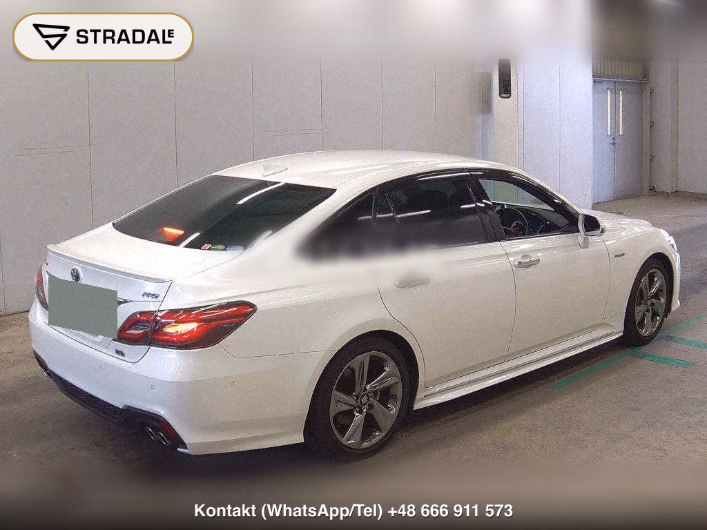 TOYOTA CROWN HYBRID RS ADVANCE, miniaturka 6