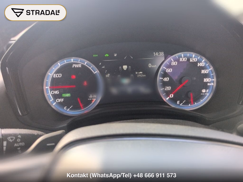 TOYOTA CROWN HYBRID RS ADVANCE, miniaturka 7