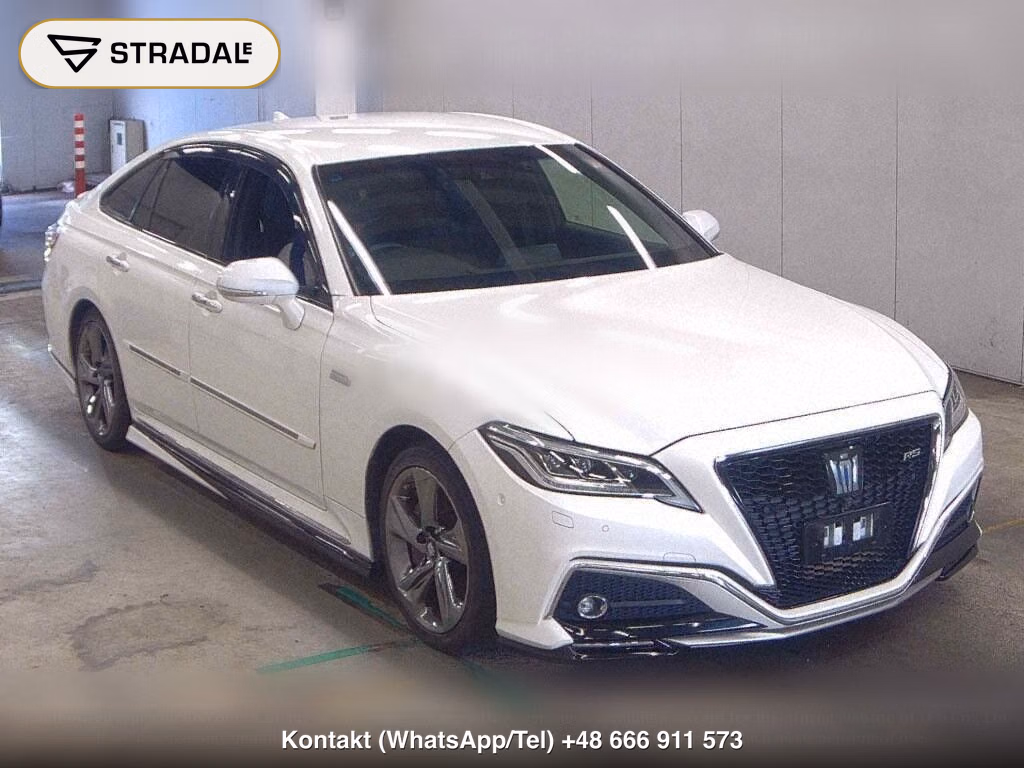 TOYOTA CROWN HYBRID RS ADVANCE, miniaturka 2