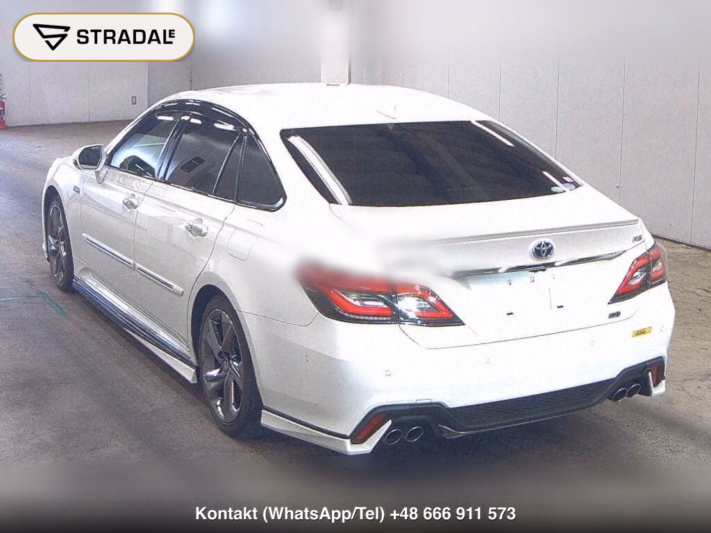 TOYOTA CROWN HYBRID RS ADVANCE, miniaturka 3
