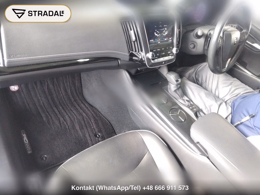 TOYOTA CROWN HYBRID RS ADVANCE, miniaturka 4