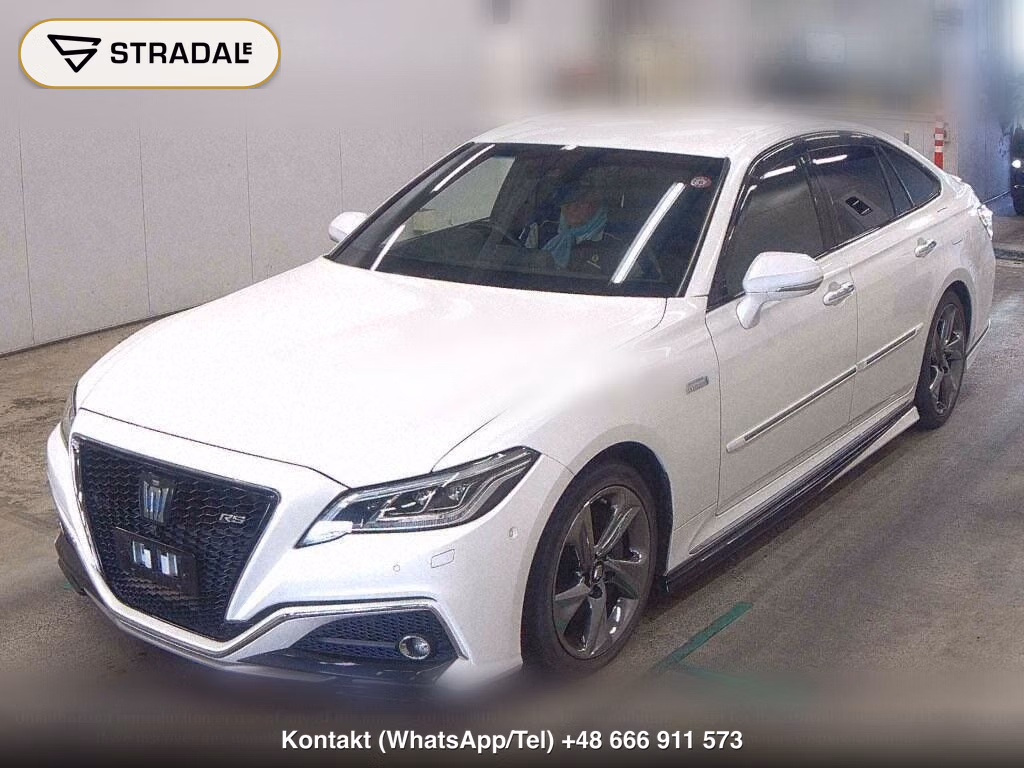 TOYOTA CROWN HYBRID RS ADVANCE, miniaturka 5
