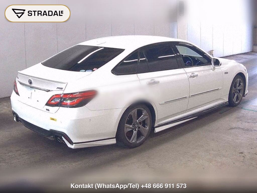 TOYOTA CROWN HYBRID RS ADVANCE, miniaturka 6