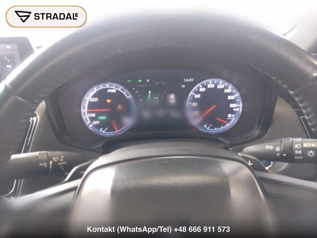 TOYOTA CROWN HYBRID RS ADVANCE, miniaturka 7