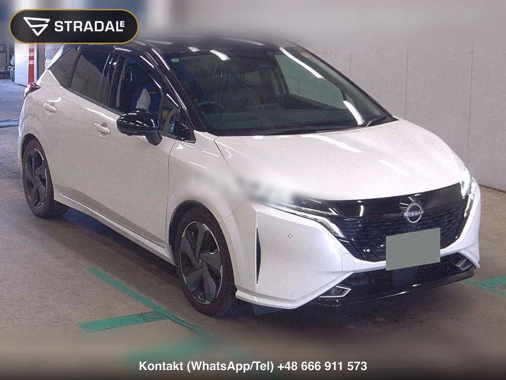 NISSAN AURA 4WD G FOUR LEATHER EDITION, miniaturka 2