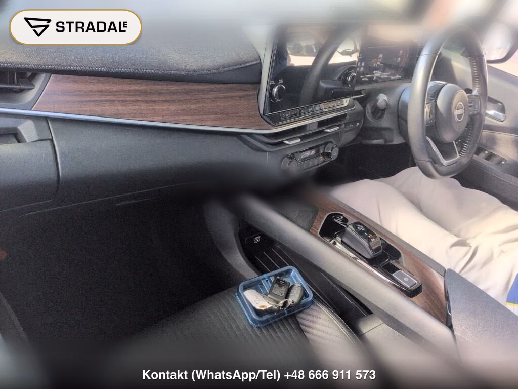 NISSAN AURA 4WD G FOUR LEATHER EDITION, miniaturka 4