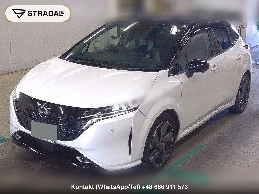 NISSAN AURA 4WD G FOUR LEATHER EDITION, miniaturka 5