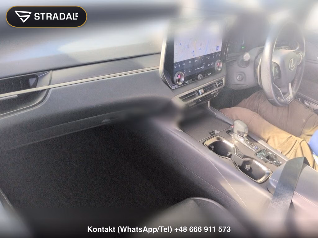 LEXUS RX 4WD RX500H F SPORT PERFORMANCE, miniaturka 4