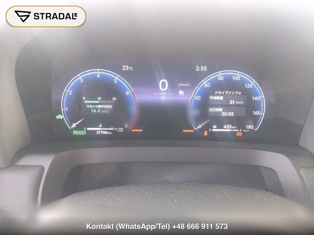 TOYOTA ALPHARD HYBRID Z, miniaturka 7