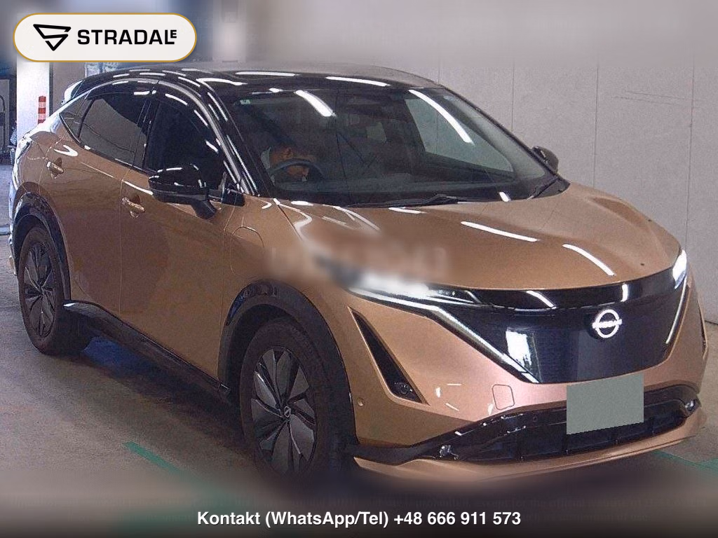 NISSAN ARIYA B6, miniaturka 2