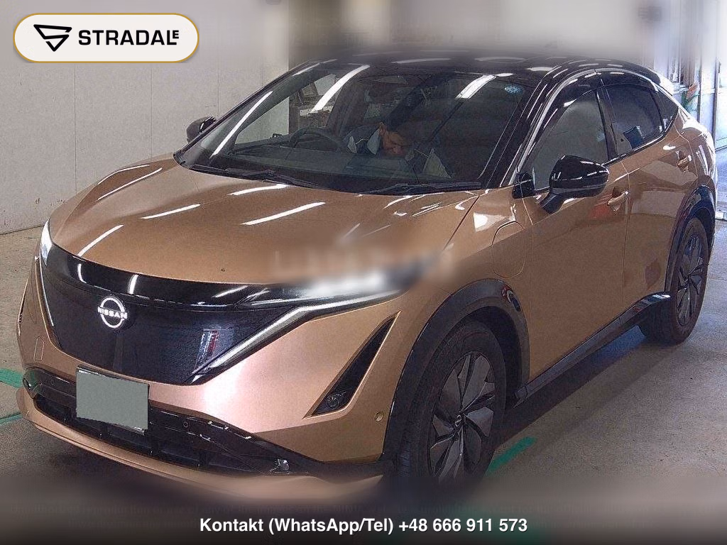NISSAN ARIYA B6, miniaturka 5