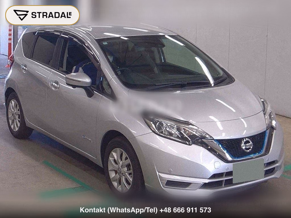 NISSAN NOTE 4WD E-POWER X FOUR, miniaturka 2