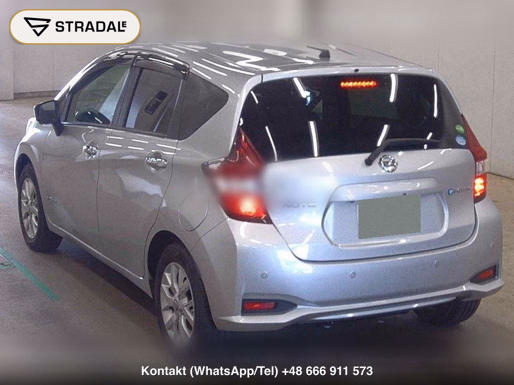 NISSAN NOTE 4WD E-POWER X FOUR, miniaturka 3