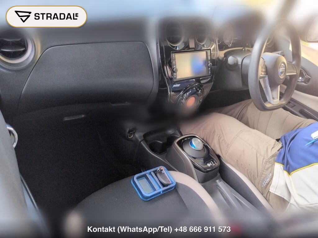 NISSAN NOTE 4WD E-POWER X FOUR, miniaturka 4