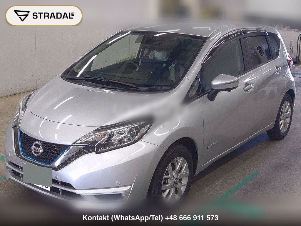 NISSAN NOTE 4WD E-POWER X FOUR, miniaturka 5