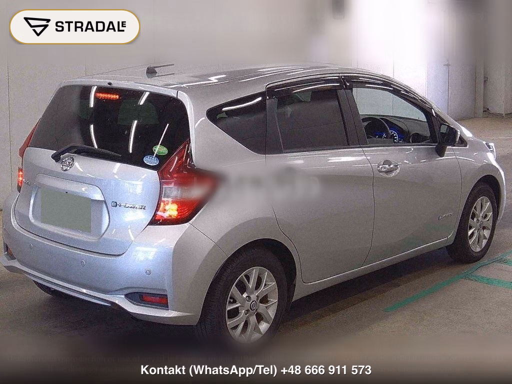 NISSAN NOTE 4WD E-POWER X FOUR, miniaturka 6
