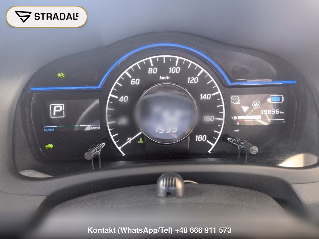 NISSAN NOTE 4WD E-POWER X FOUR, miniaturka 7