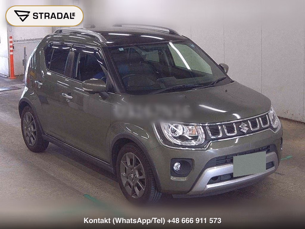 SUZUKI IGNIS HYBRID MF, miniaturka 2