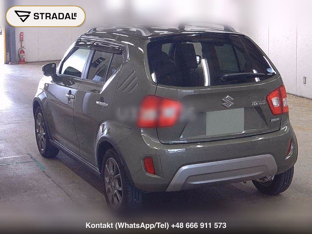 SUZUKI IGNIS HYBRID MF, miniaturka 3