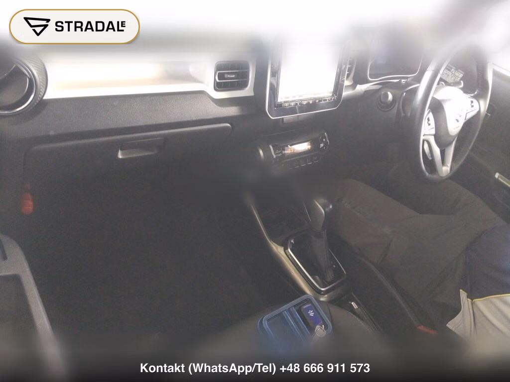 SUZUKI IGNIS HYBRID MF, miniaturka 4