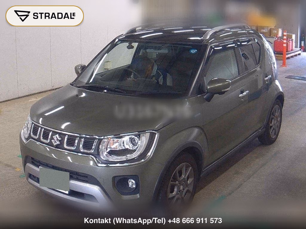 SUZUKI IGNIS HYBRID MF, miniaturka 5