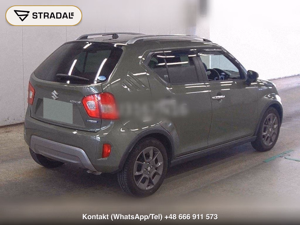 SUZUKI IGNIS HYBRID MF, miniaturka 6