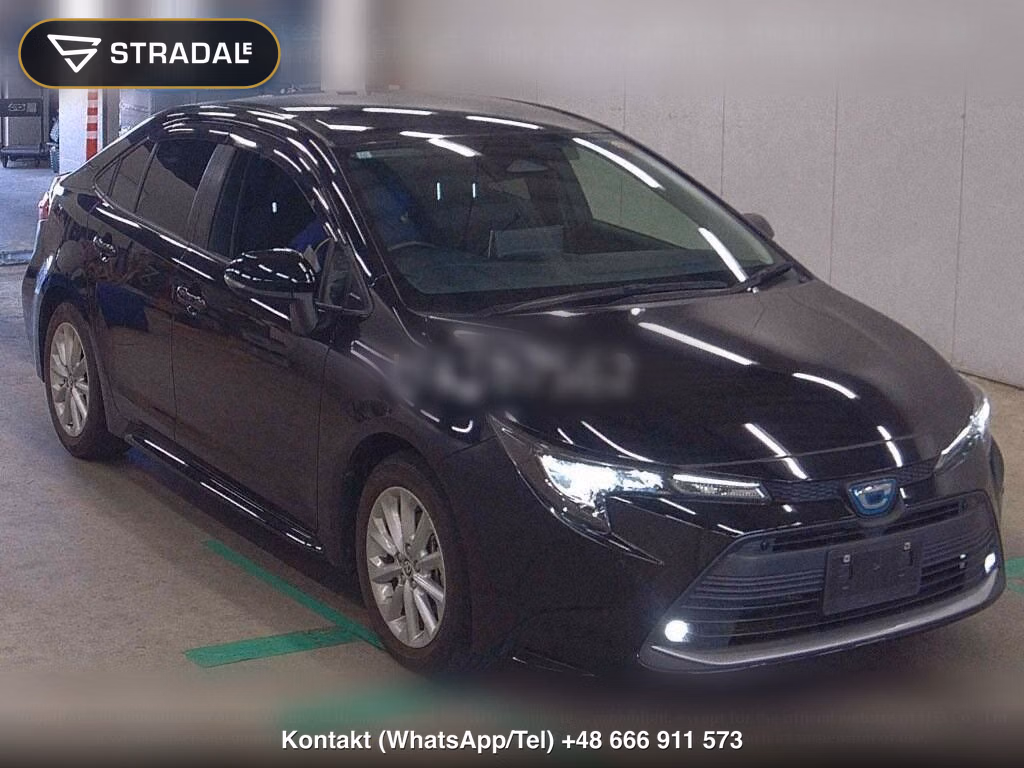 TOYOTA COROLLA 4D HYBRID G, miniaturka 2