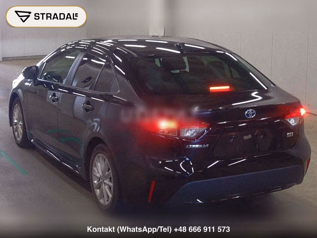 TOYOTA COROLLA 4D HYBRID G, miniaturka 3