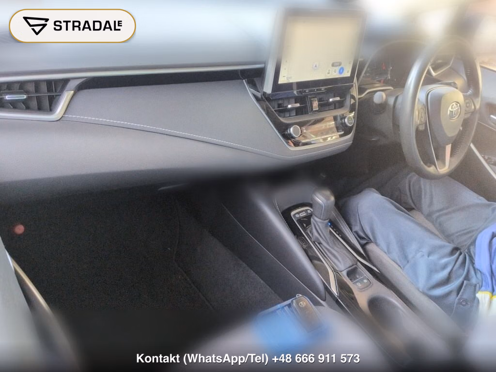TOYOTA COROLLA 4D HYBRID G, miniaturka 4