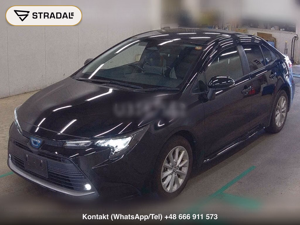 TOYOTA COROLLA 4D HYBRID G, miniaturka 5