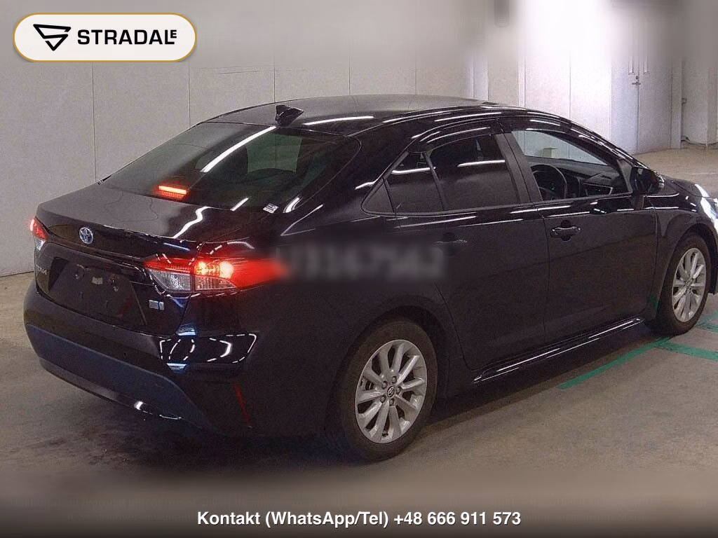 TOYOTA COROLLA 4D HYBRID G, miniaturka 6