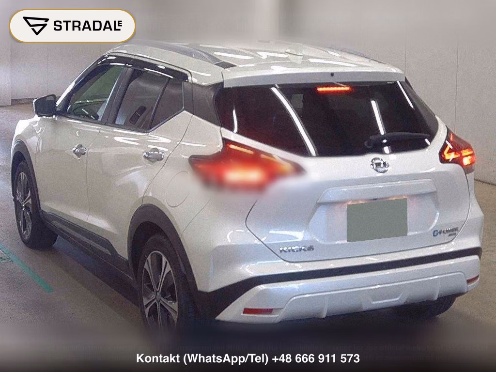 NISSAN KICKS 5D 4WD X FOUR, miniaturka 3
