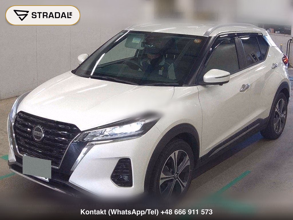 NISSAN KICKS 5D 4WD X FOUR, miniaturka 5