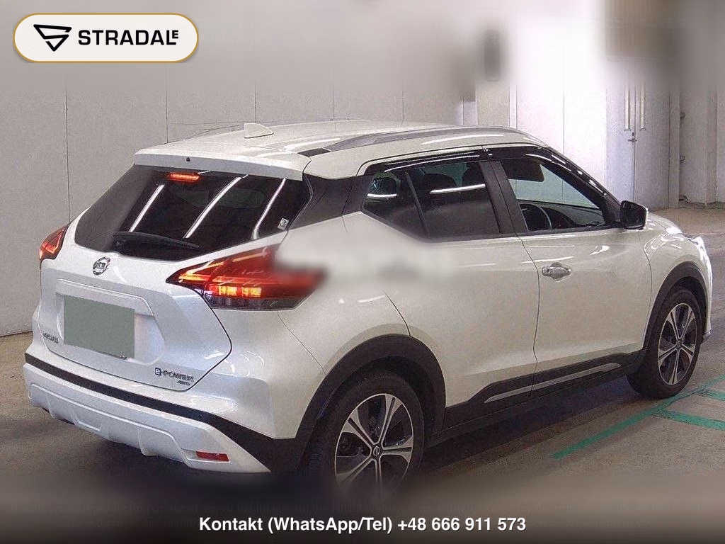 NISSAN KICKS 5D 4WD X FOUR, miniaturka 6