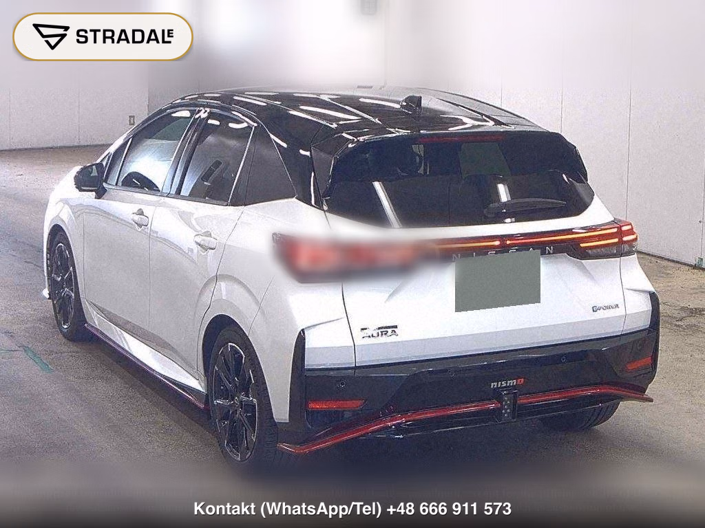 NISSAN AURA NISMO, miniaturka 3