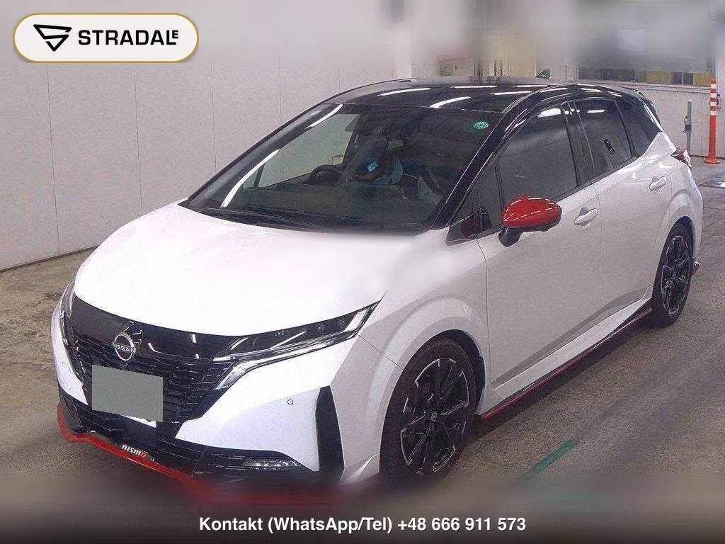 NISSAN AURA NISMO, miniaturka 5