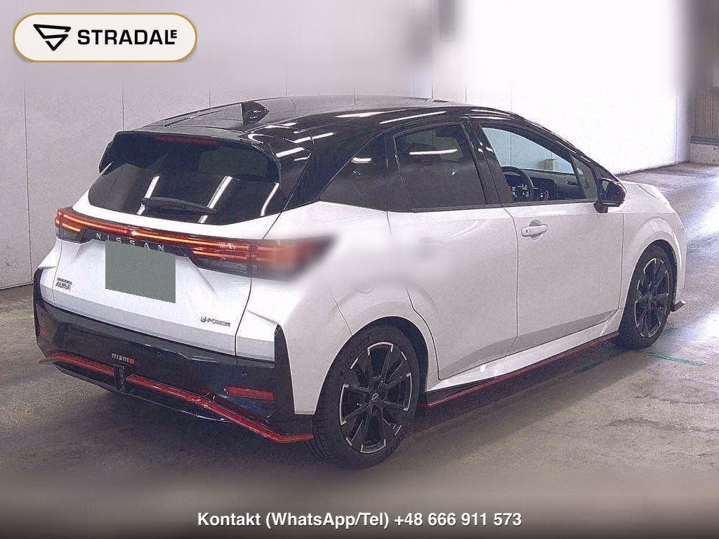 NISSAN AURA NISMO, miniaturka 6