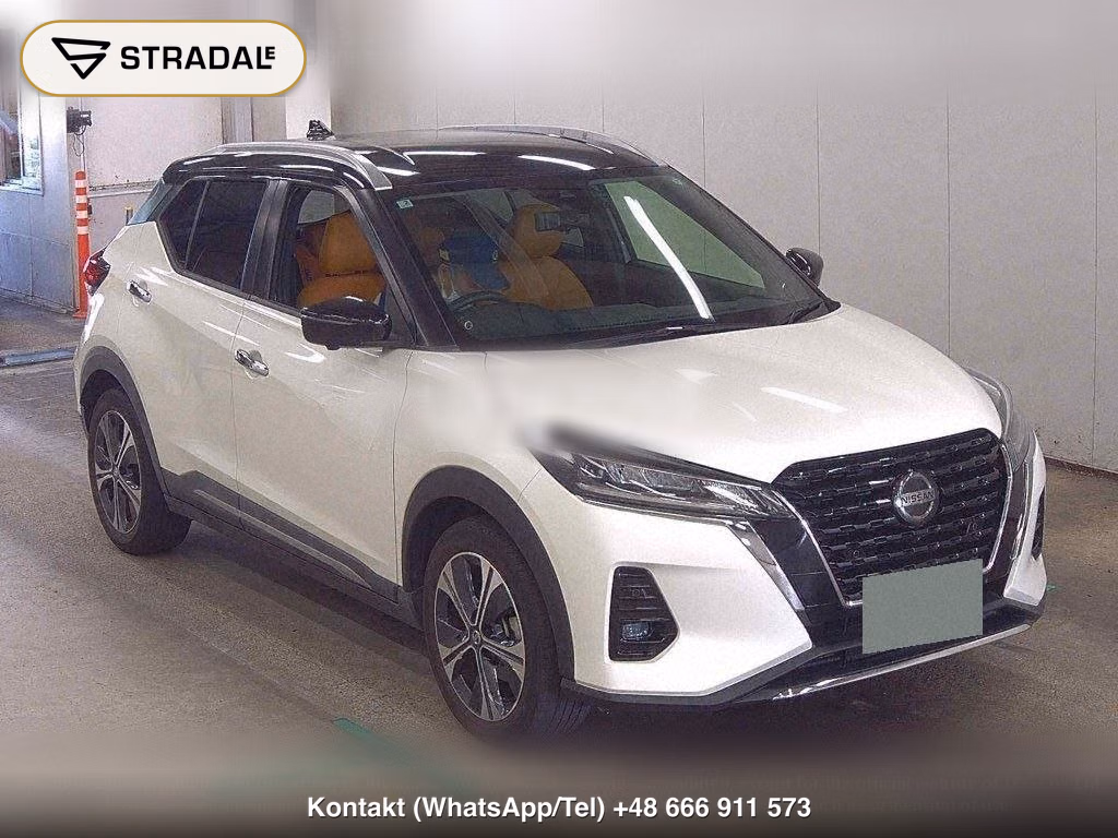 NISSAN KICKS 5D X TWO TONE INTERIOR EDITION, miniaturka 2