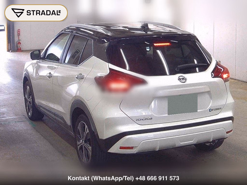 NISSAN KICKS 5D X TWO TONE INTERIOR EDITION, miniaturka 3