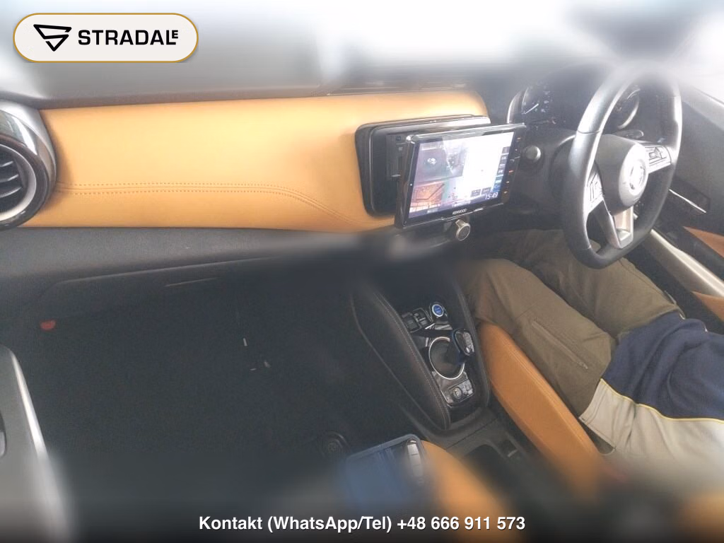 NISSAN KICKS 5D X TWO TONE INTERIOR EDITION, miniaturka 4