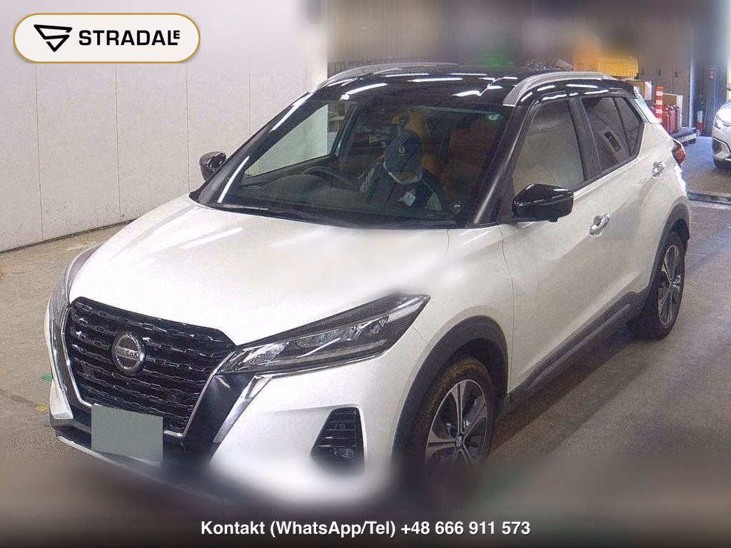 NISSAN KICKS 5D X TWO TONE INTERIOR EDITION, miniaturka 5