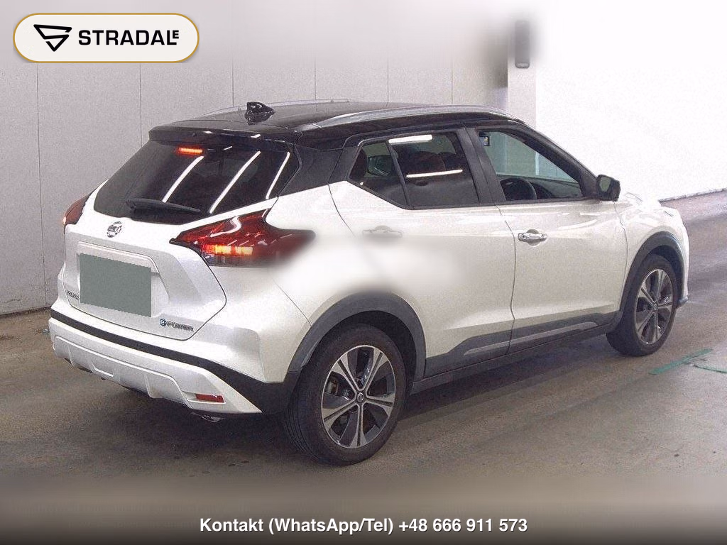 NISSAN KICKS 5D X TWO TONE INTERIOR EDITION, miniaturka 6