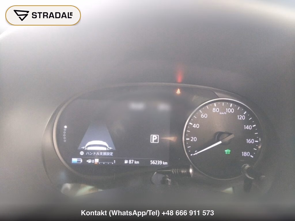 NISSAN KICKS 5D X TWO TONE INTERIOR EDITION, miniaturka 7