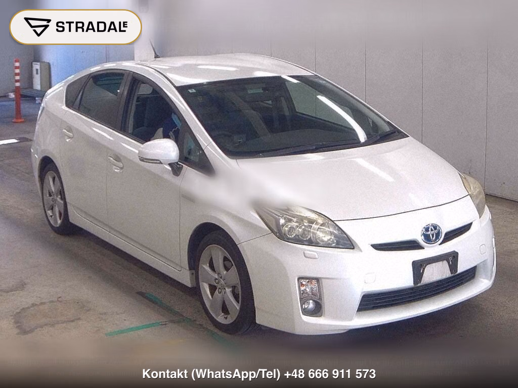 TOYOTA PRIUS 5D S TOURING SELECTION, miniaturka 2