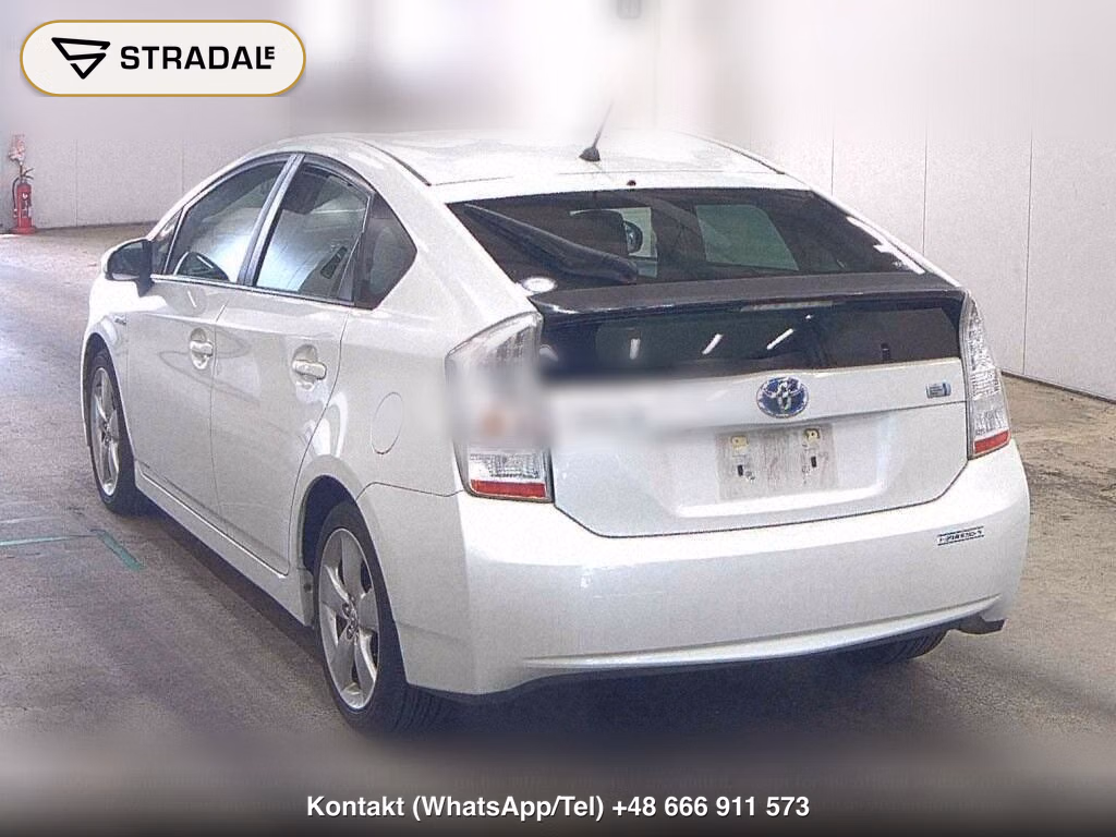 TOYOTA PRIUS 5D S TOURING SELECTION, miniaturka 3