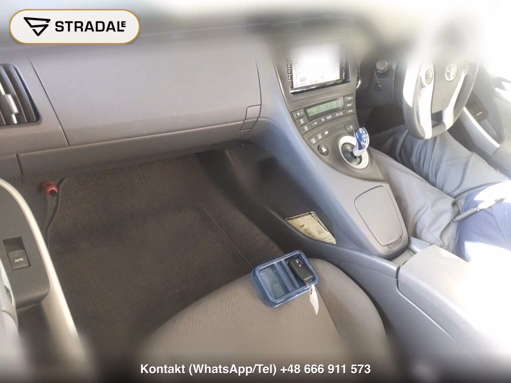 TOYOTA PRIUS 5D S TOURING SELECTION, miniaturka 4