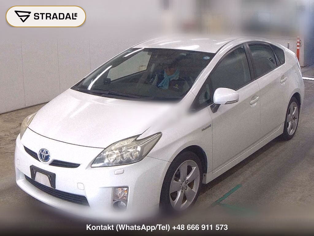 TOYOTA PRIUS 5D S TOURING SELECTION, miniaturka 5