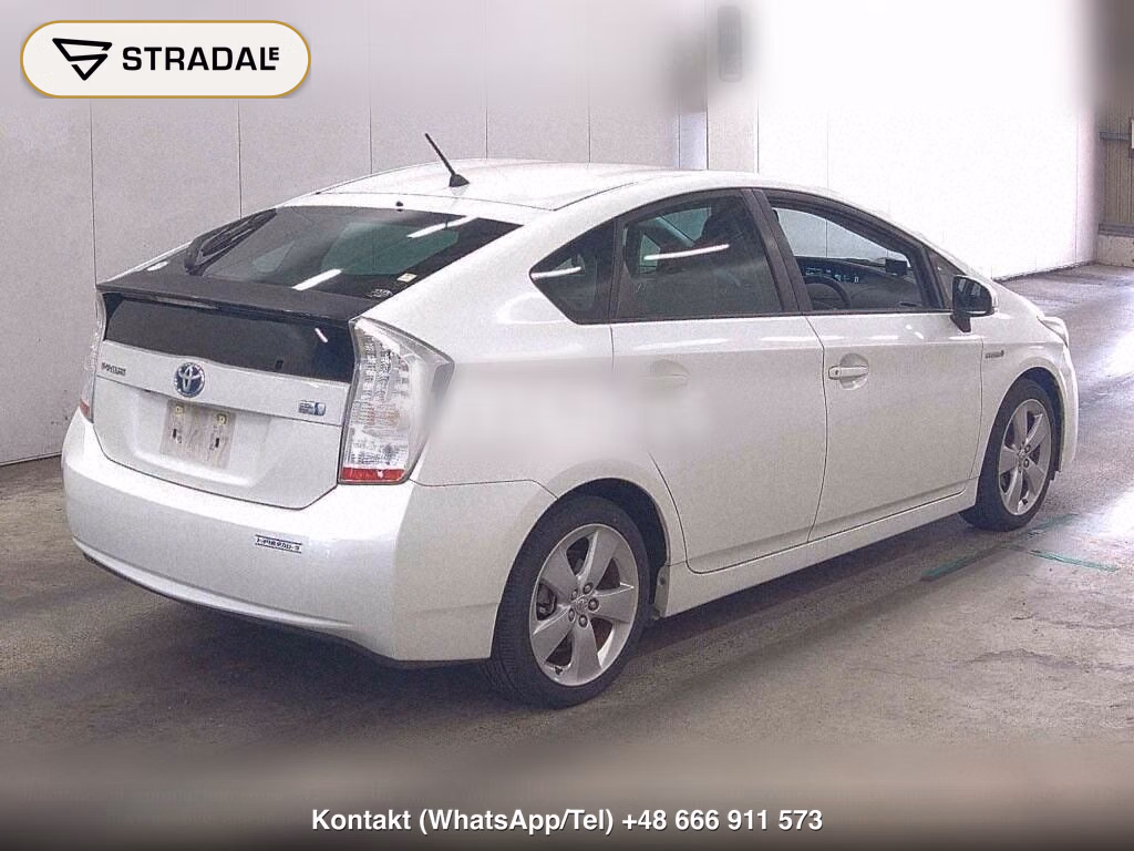 TOYOTA PRIUS 5D S TOURING SELECTION, miniaturka 6