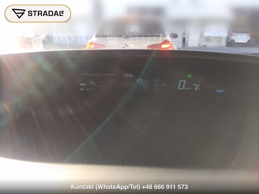 TOYOTA PRIUS 5D S TOURING SELECTION, miniaturka 7