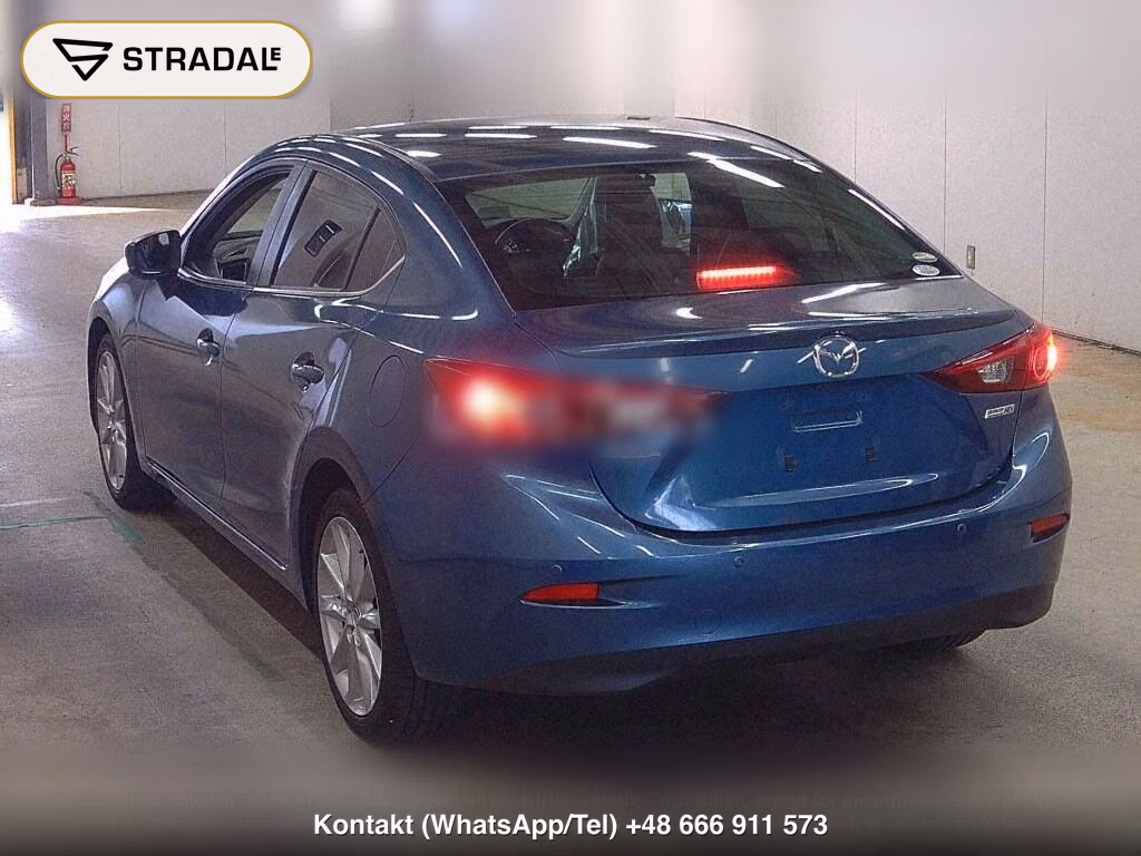 MAZDA AXELA HYBRID HYBRID -S L PACKAGE, miniaturka 3
